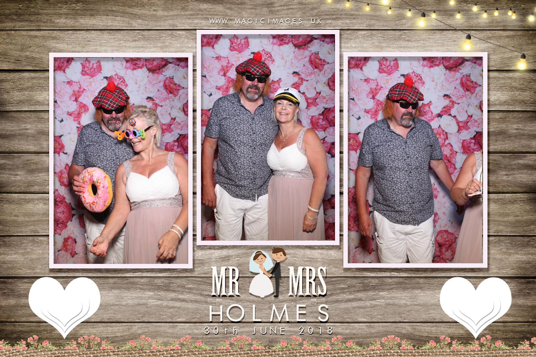 Mr & Mrs Holmes  | View more photos from the event at gallery.magicimages.uk/u/MagicImages/Mr-Mrs-Holmes